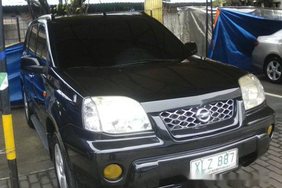 Nissan X-Trail 2004 for sale