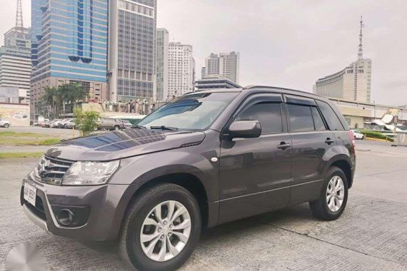 2014 Suzuki Grand Vitara 4 x 2 Automatic