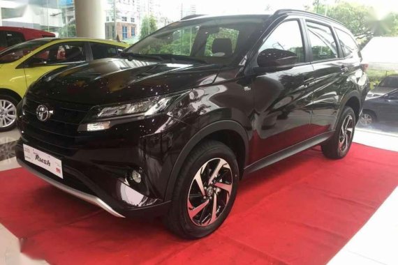 Toyota Rush G At 2018 brand new Hurry Up limited stock only