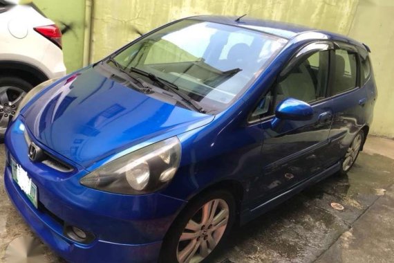 2004 Honda Jazz IDSI Automatic