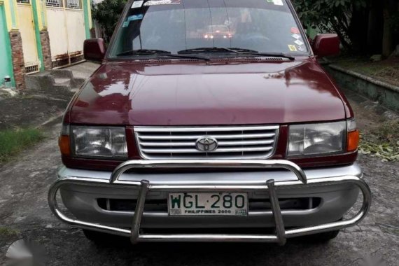 1999 Toyota Revo Glx  for sale
