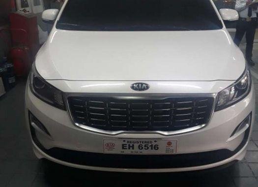 2019 Kia Grand Carnival 2.2L EX CRDI AT 7str