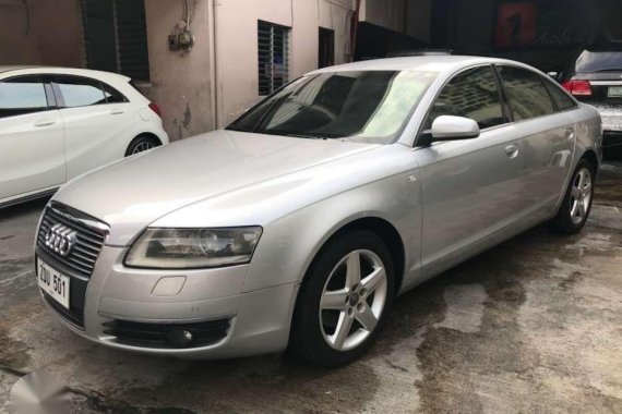 2007s Audi A6 local PGA  for sale