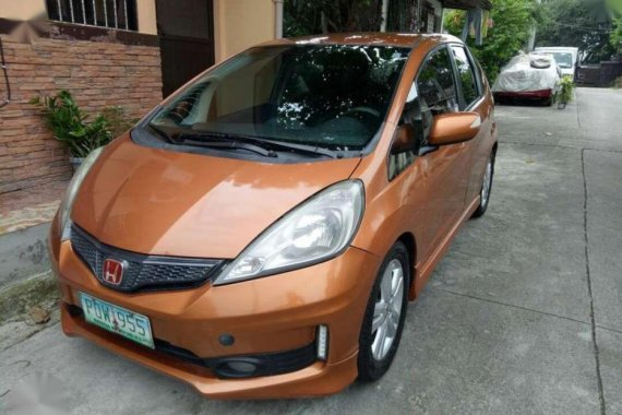 RUSH honda jazz 2012 for sale