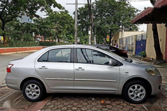 2011 Toyota Vios E 1.3 Automatic  for sale