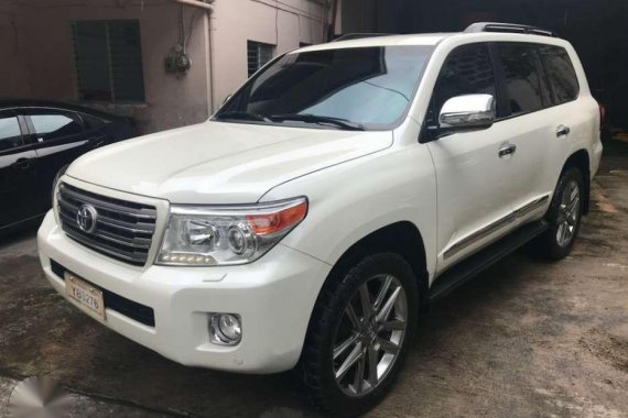 2015s Toyota Landcruise  for sale