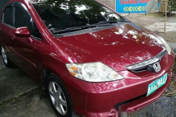 Honda City 2004 Vtec  for sale 