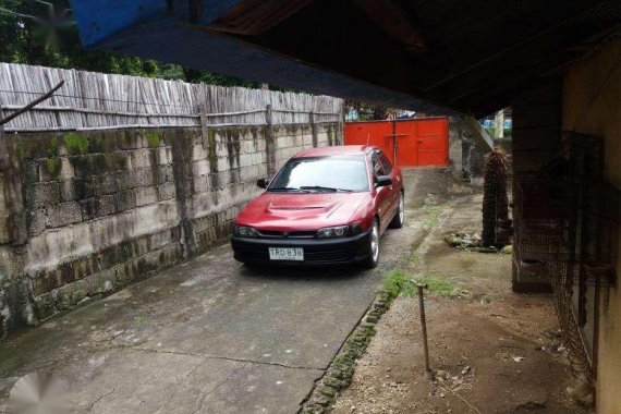 Mitsubishi lancer glxi honda 1994  for sale