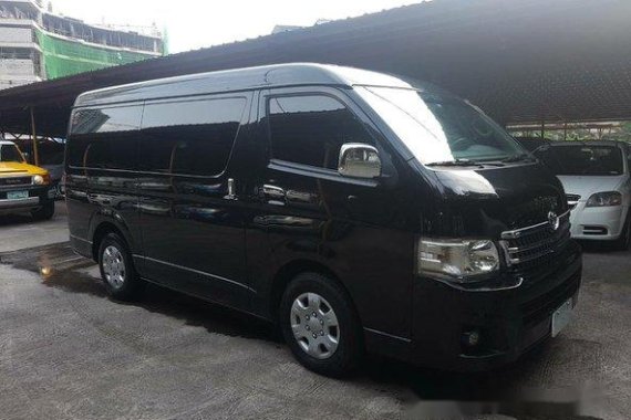 Toyota Hiace 2012 for sale