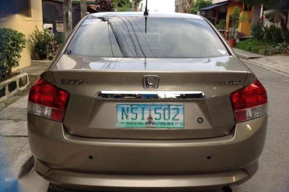 Honda City 1.3S i-vtec 2009 manual for sale 