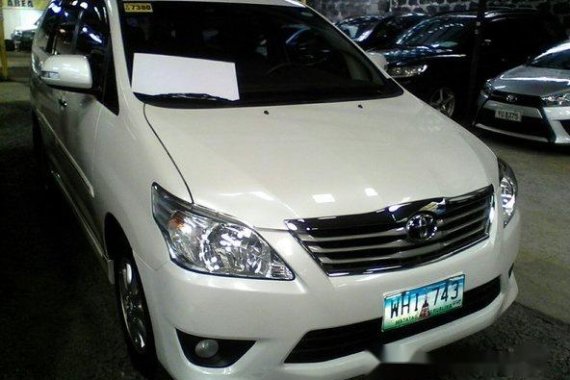 Toyota Innova 2013 for sale