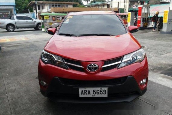 Toyota RAV4 2015 for sale