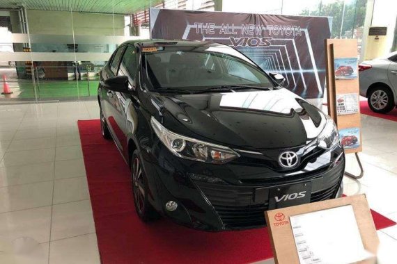 Toyota New Vios 25k Dp Easy Approval No Hidden Charges EA1