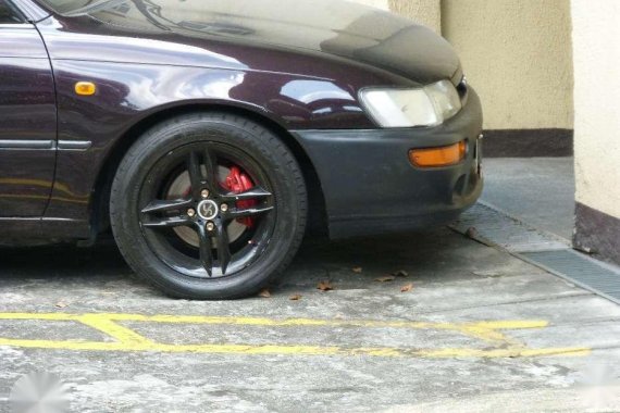 Toyota Corolla 4AGE engine 1997  for sale 