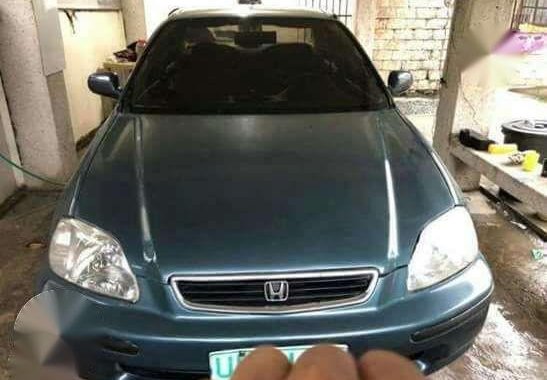 Buy me honda civic 1996 model  for sale 