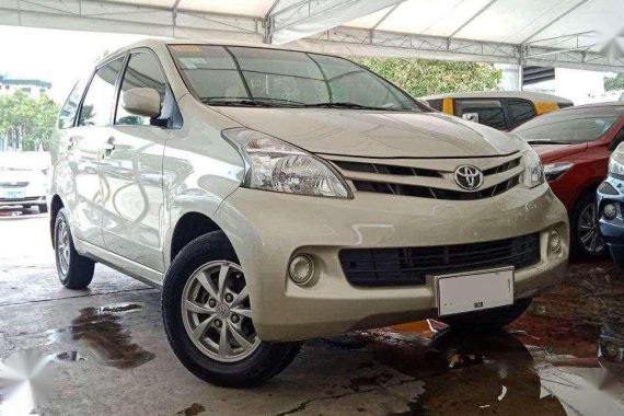 2014 Toyota Avanza E AT CASA LOW ODO ertiga apv xpander 2015 2016 2017
