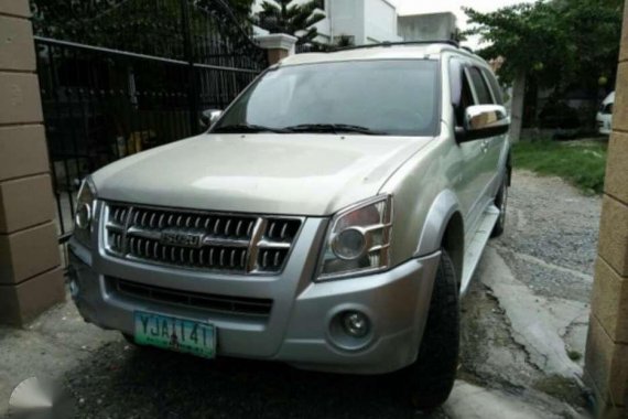 Isuzu Alterra 2009 model for sale