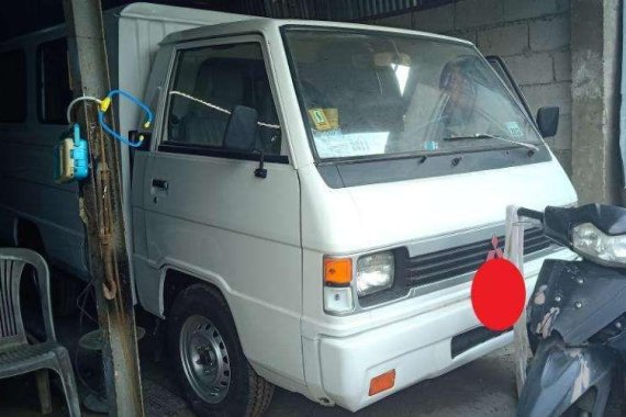 L300 FB 4d56 diesel engine dual aircon 99 mdl