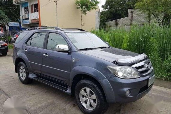 2006 Toyota fortuner vvti Automatic  for sale 