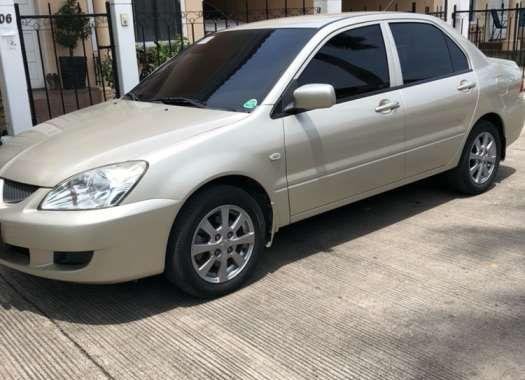 Mitsubishi Lancer 2008 MT for sale 