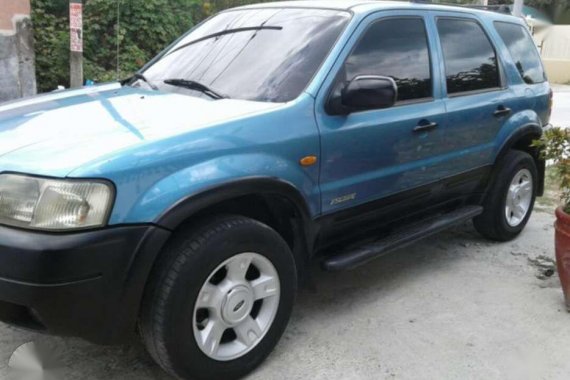 Ford Escape XLT 2002  for sale