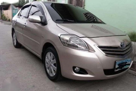Toyota vios g 2008 for sale 