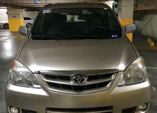 Toyota Avanza 2009 for sale 