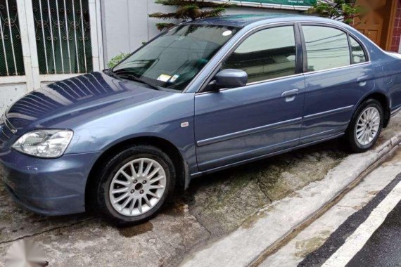 2003 Honda Civic VTI-S for sale 