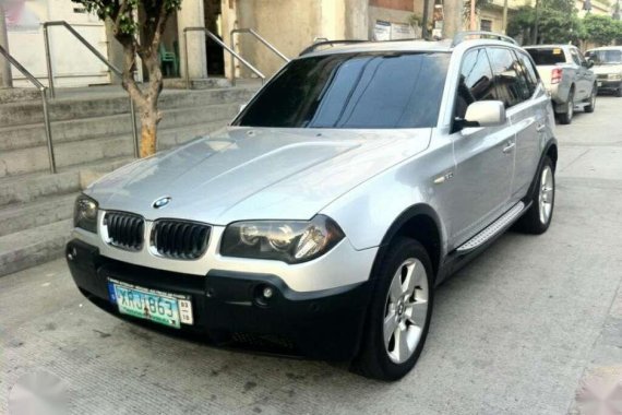 Rushhh Cheapest Price Top of the Line 2004 BMW X3 Executive Edition