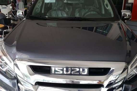 2018 Isuzu MU-X 4x2 LS-A AT for sale 