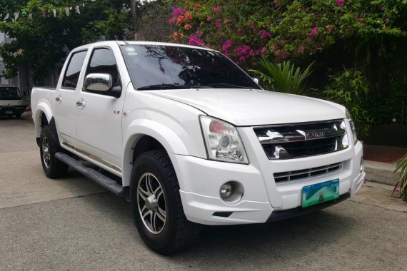 2013 Isuzu D-max LS for sale 