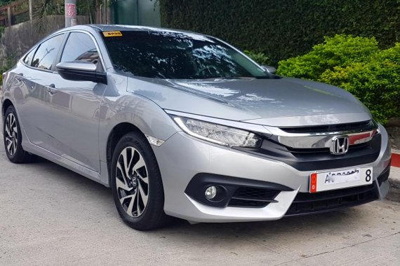 2016 Honda Civic for sale