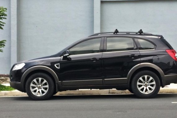 2010 Chevrolet Captiva AT Diesel for sale 