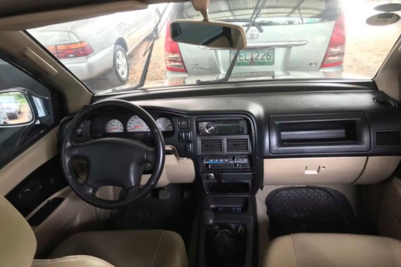 Isuzu Sportivo Turbo manual diesel 2013 for sale 