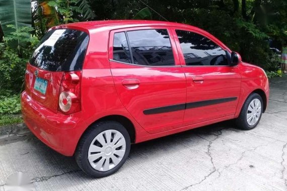 Kia picanto 2008 manual gasfor sale 