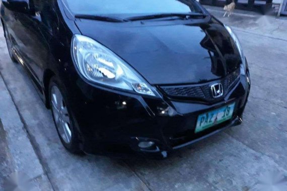 Honda jazz 1.5 matic 2012 for sale 