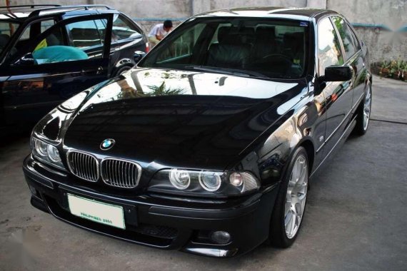 1997 BMW E39 523i for sale 