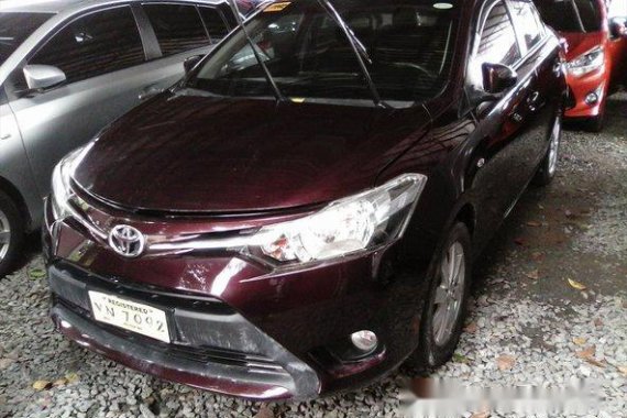 Toyota Vios E 2017 for sale