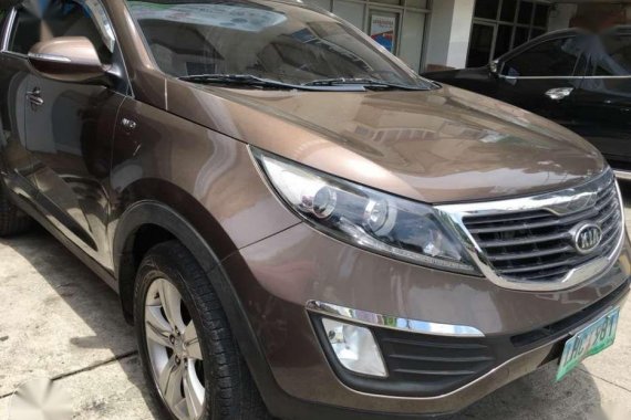 KIA SPORTAGE EX 2.0 2012 for sale 