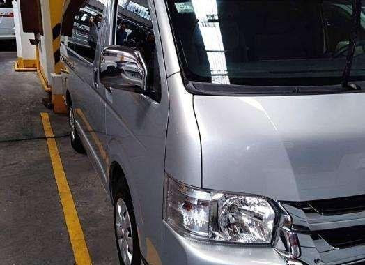 2014 Toyota Hiace for sale 