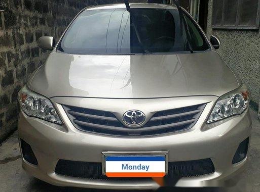 Toyota Corolla Altis 2012 for sale