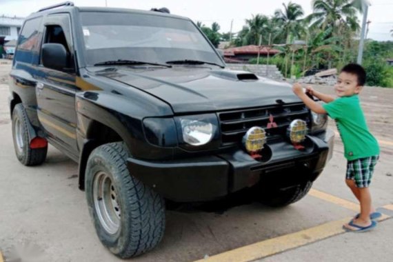 Pajero jr 3doors FieldMaster 4x4 for sale 