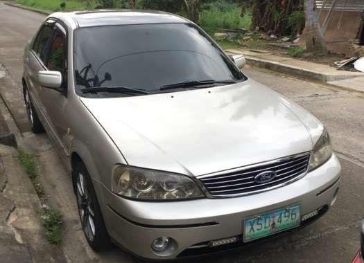 2005 FORD LYNX GHIA STILL NEGOTIABLE