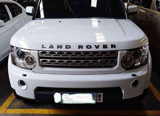 2011 Land Rover Discovery 4 for sale