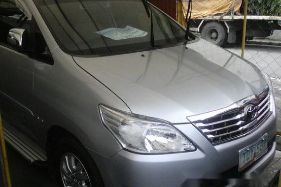 Toyota Innova 2012 for sale