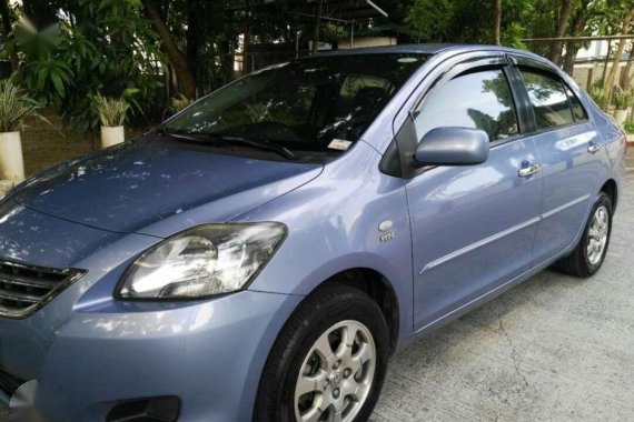 2012 Toyota Vios E SE Limited For Sale