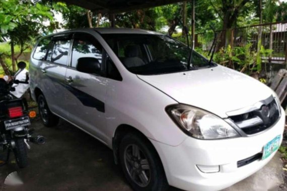 Toyota Innova J 2008 for sale 