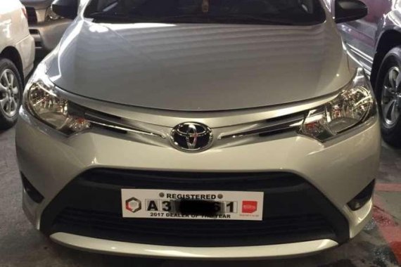 2018 Vios 13J MT Dual VVTi for sale 
