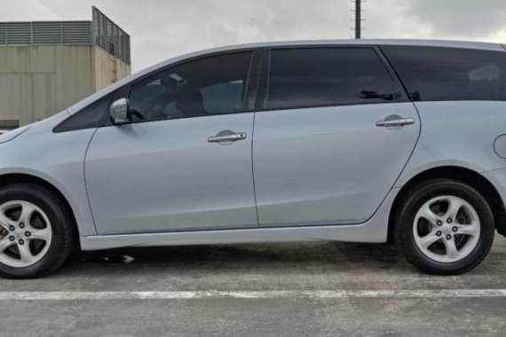 2009 acquired Mitsubishi Grandis like previa livina carens ertiga spin