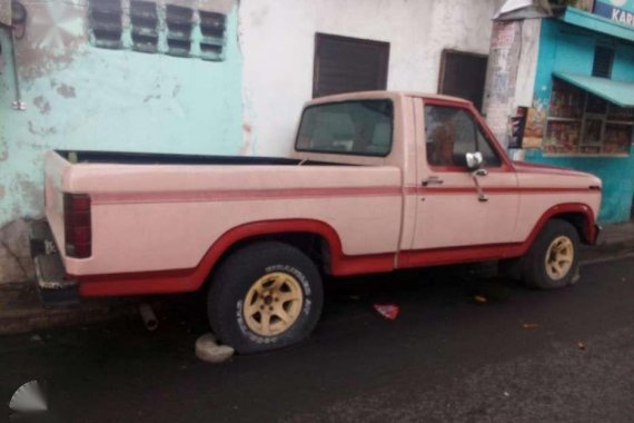 Ford F100 custom 1978 for sale 